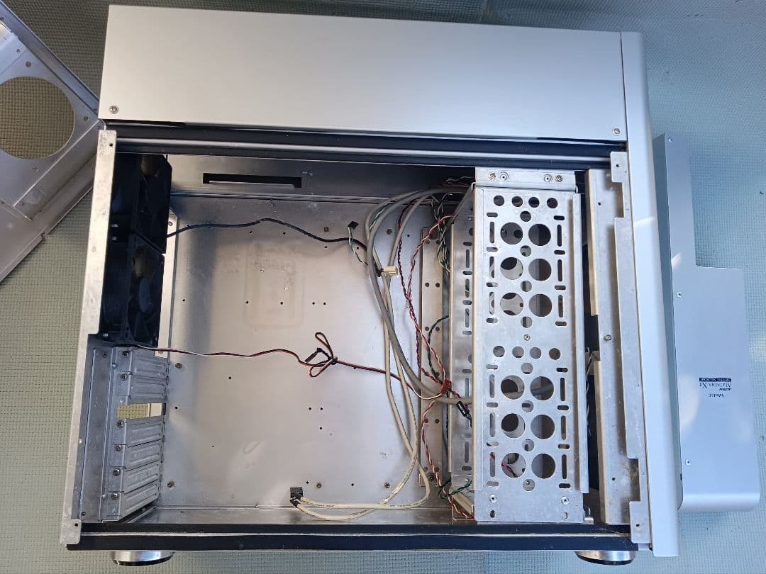 星野金属 windy ALTIUM ALCADIA X-2 タワーPCケース