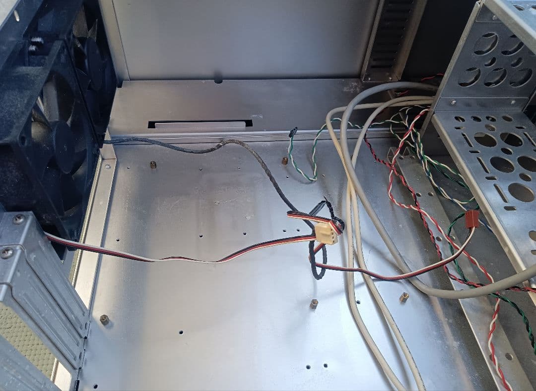 星野金属 windy ALTIUM ALCADIA X-2 タワーPCケース