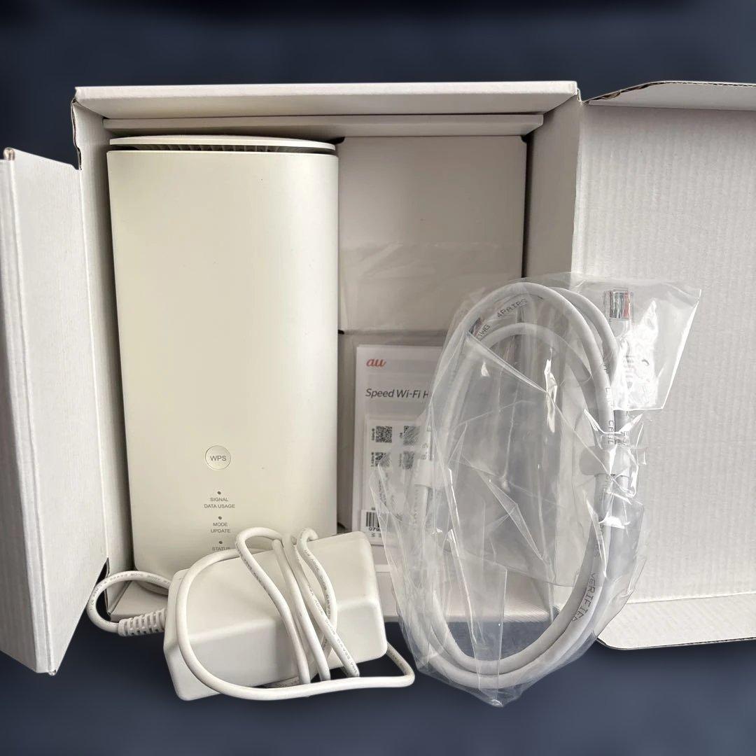 Speed Wi-Fi  5G L13 本体