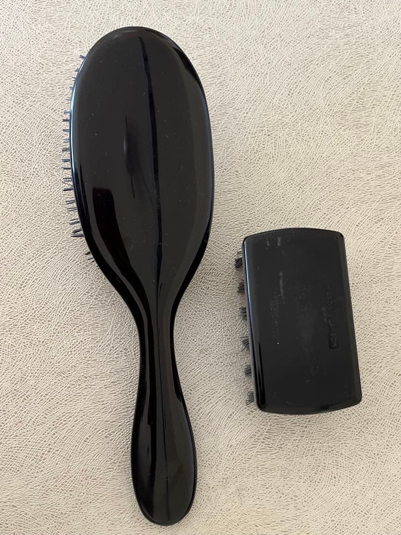 [使用数回のみ]メイソンピアソン ハンディブリッスル クリーニングブラシ付