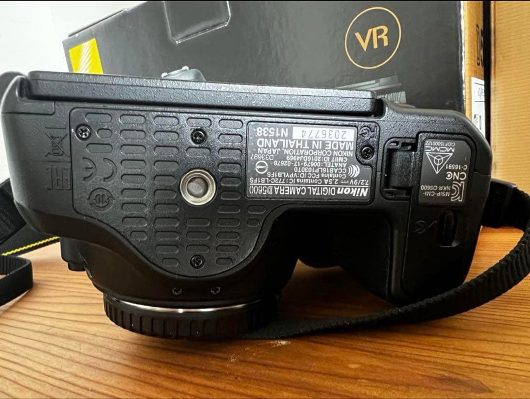 「taka」Nikon D5600 18-55 VR レンズキット