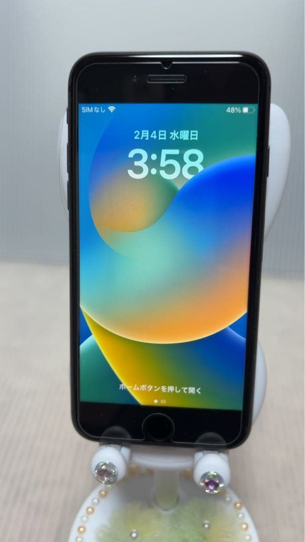 Apple iPhone8 SIMフリー 64GB 付属品付き バッテリー新品