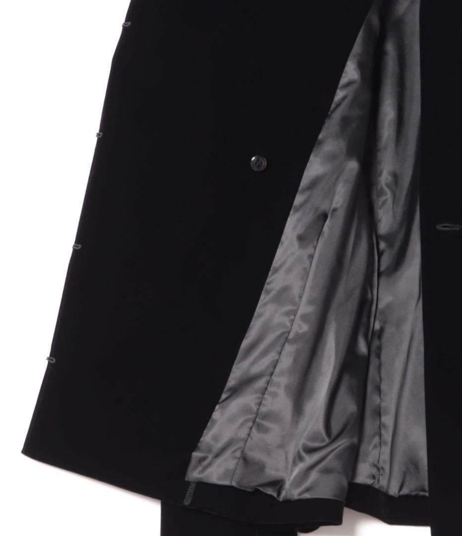 HER. ベロアパワーショルダー