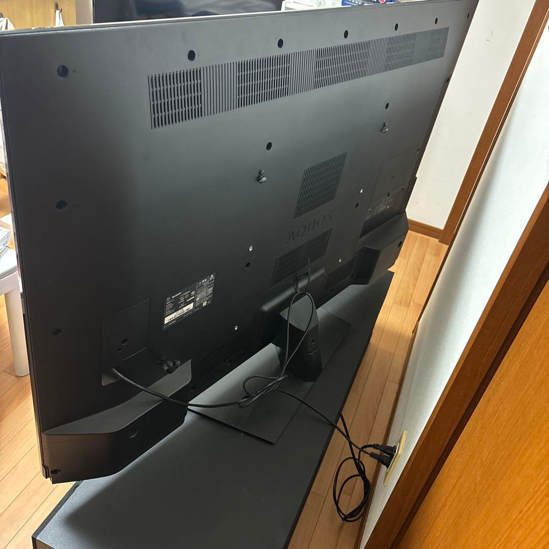 【美品】SHARP 4T-C55EN1 4Kテレビ 55型 2022年製