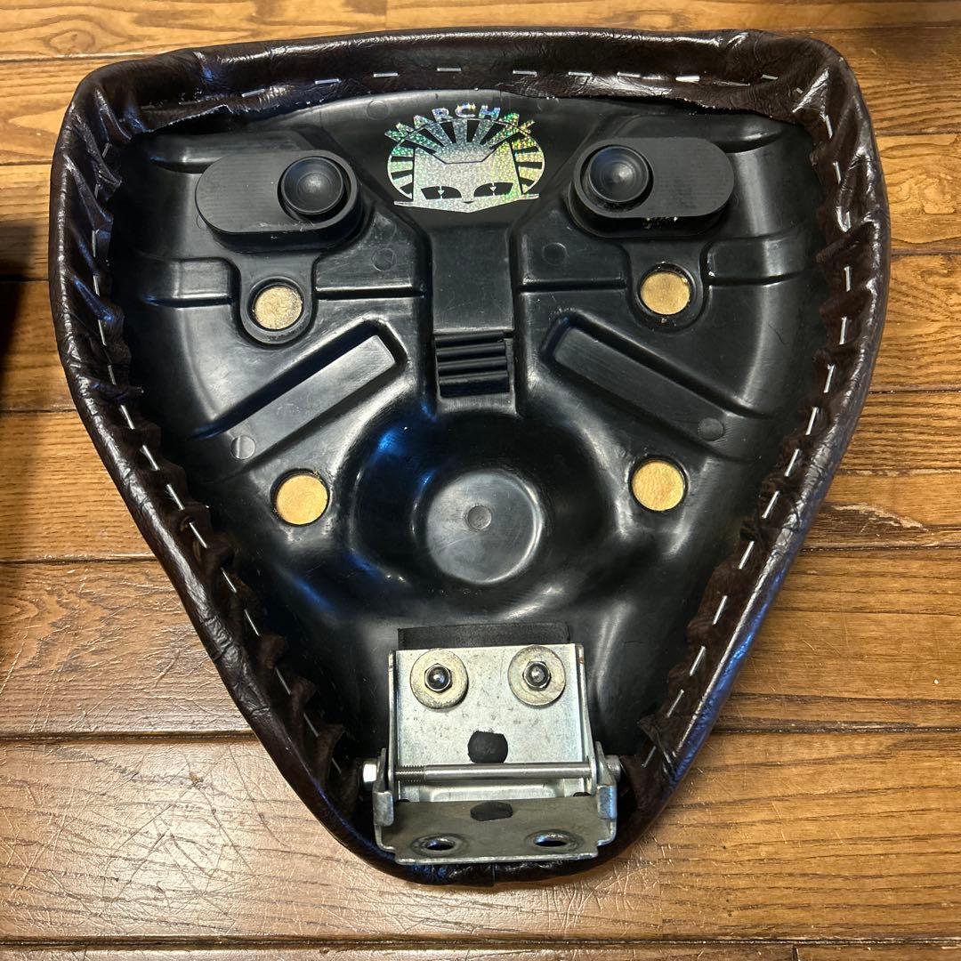 スーパーカブ70DX チョビサン&タンデムシート