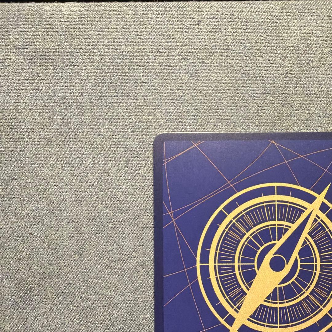 ONE PIECEカードゲーム サンジSECスーパーパラレル(コミパラ)