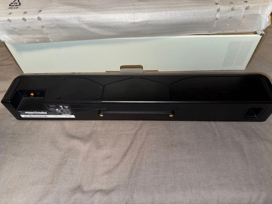 Bose Solo 5 TV sound system ワイヤレスサウンドバー