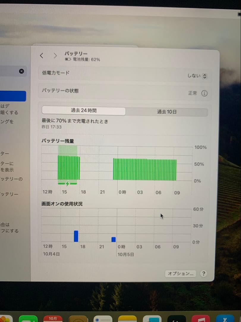 Apple MacBook Pro13インチ