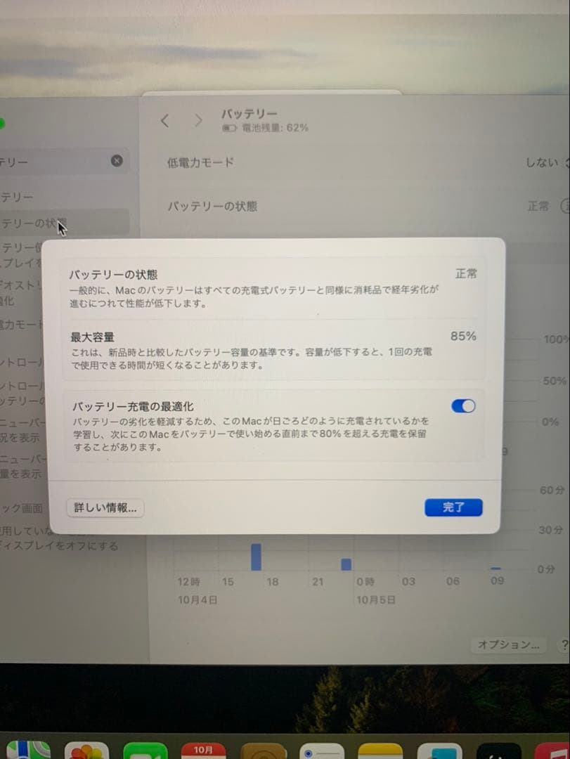 Apple MacBook Pro13インチ