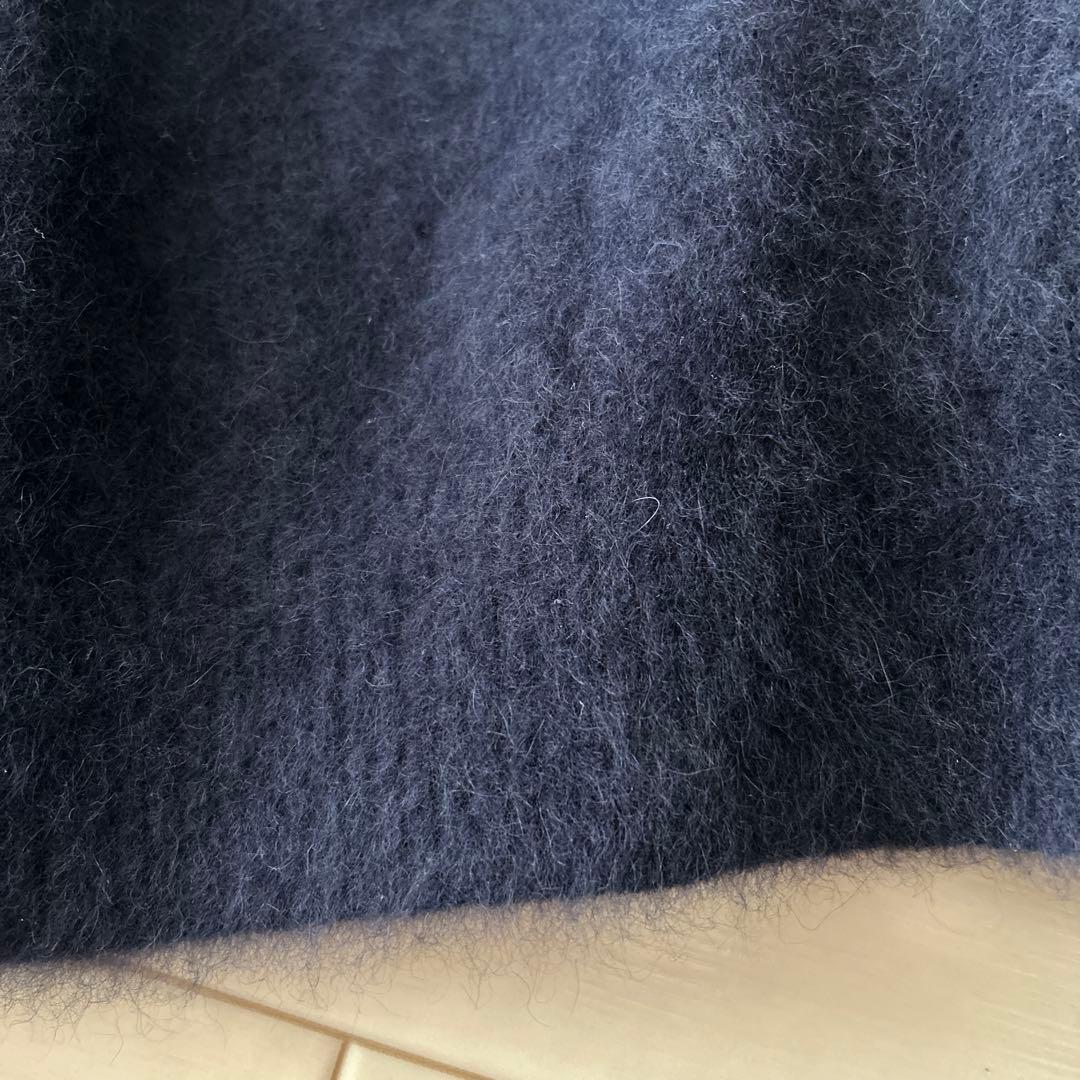 IENA fluffyファー プルオーバー