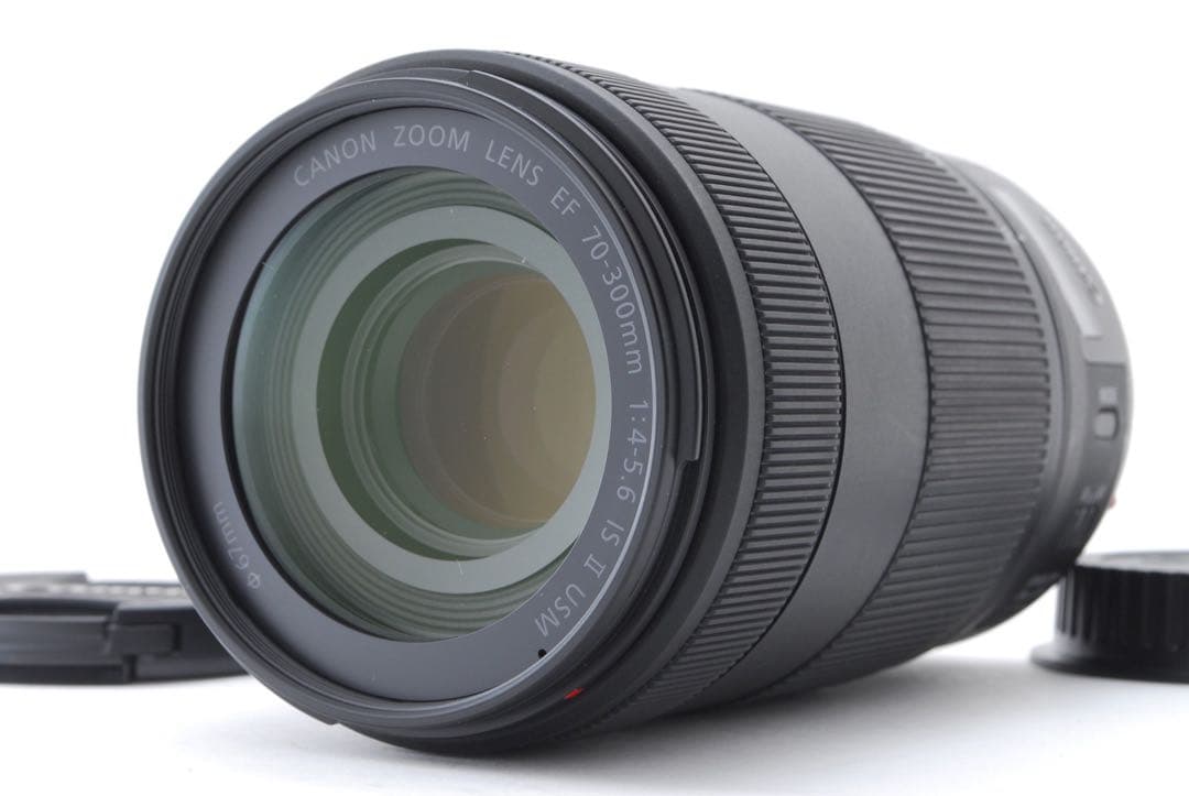 美品❤️Canon EF70-300mm F4-5.6 IS II USM