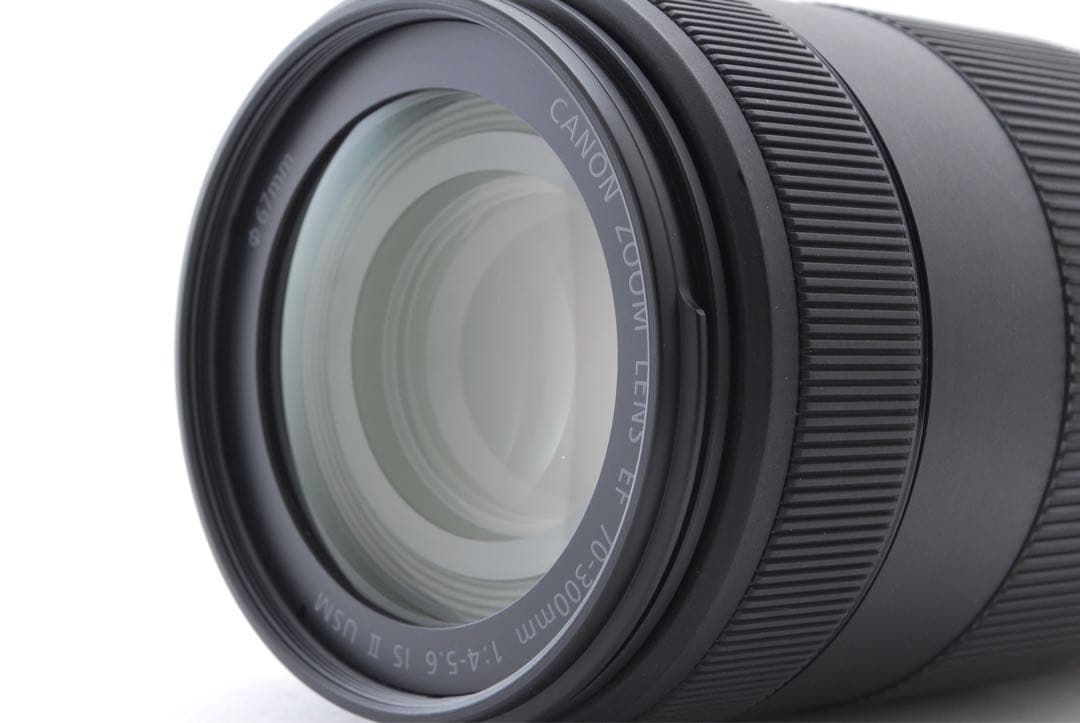 美品❤️Canon EF70-300mm F4-5.6 IS II USM