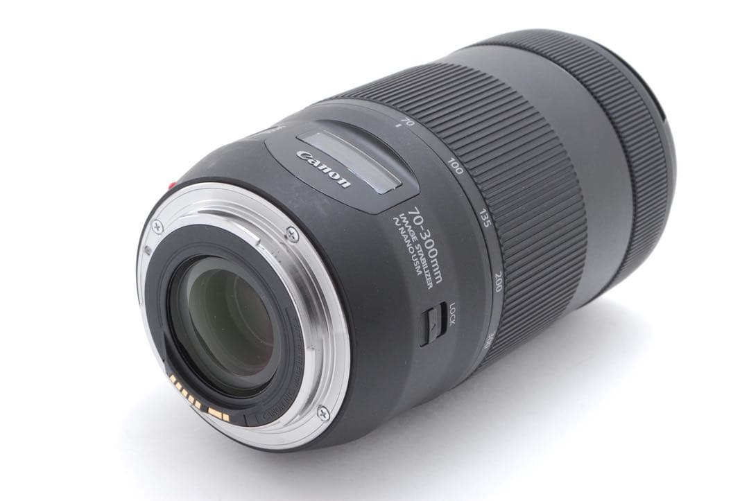 美品❤️Canon EF70-300mm F4-5.6 IS II USM