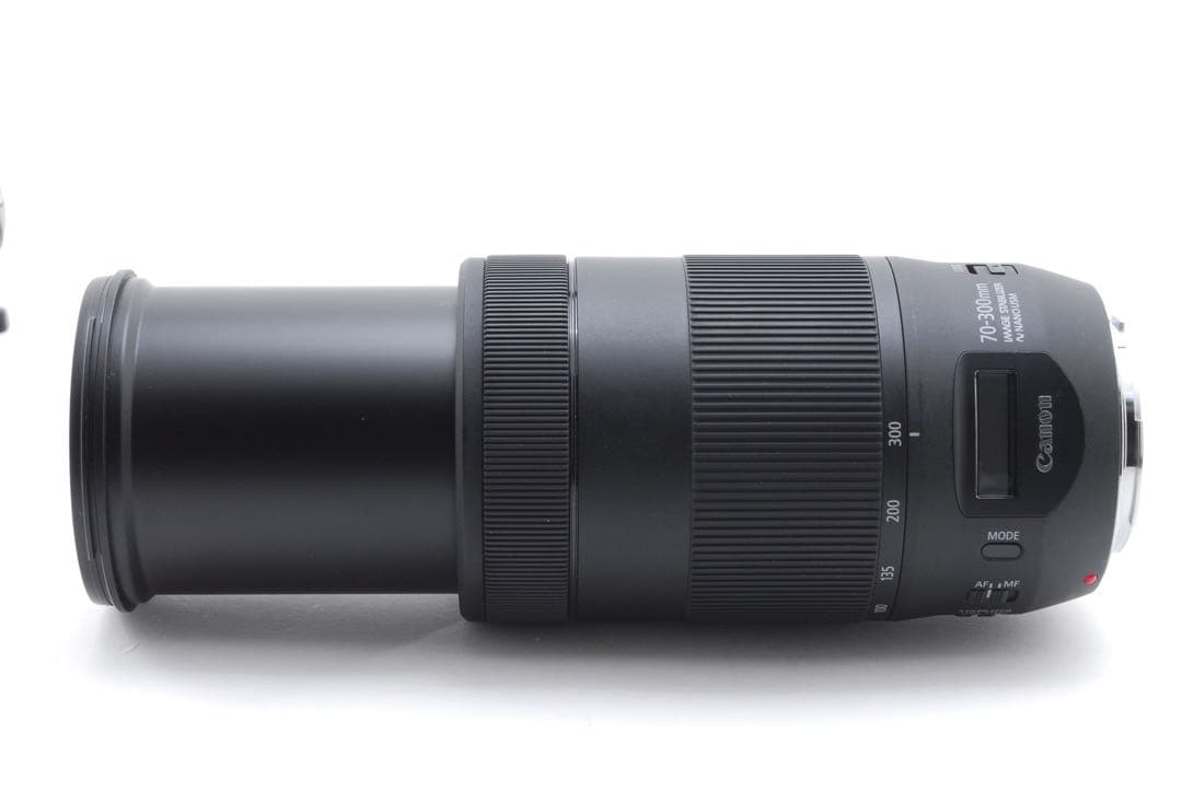 美品❤️Canon EF70-300mm F4-5.6 IS II USM