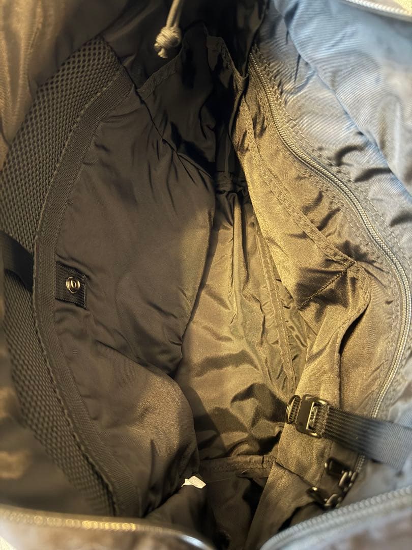 ☆極上新同美品　ブリーフィングトートバッグ　黒