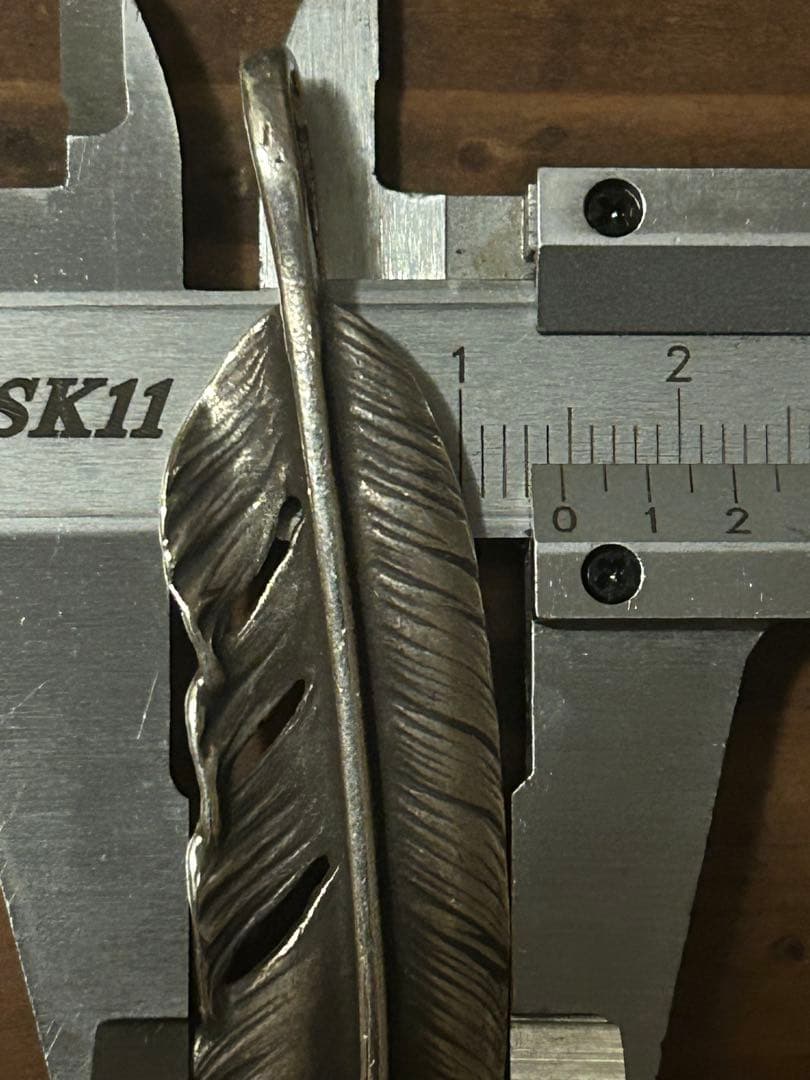 特大プレーンフェザー