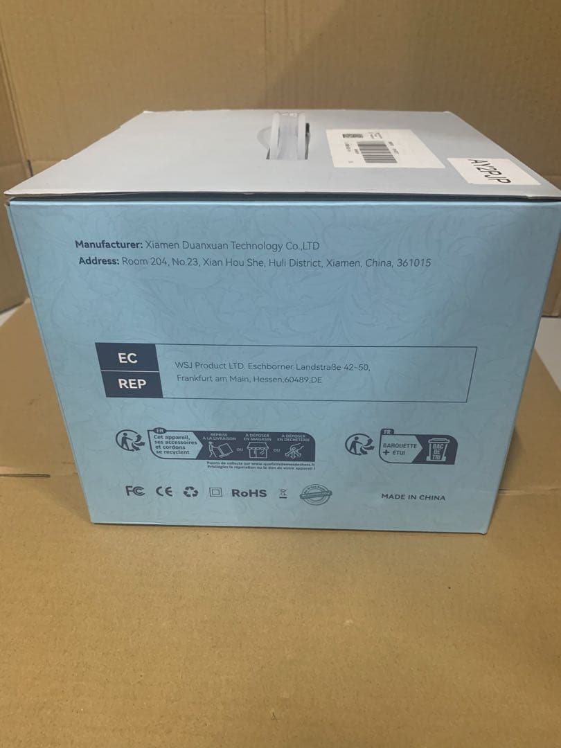 ONOAYO プロジェクター 家庭用 32000LM高輝度1080P自動台形補正