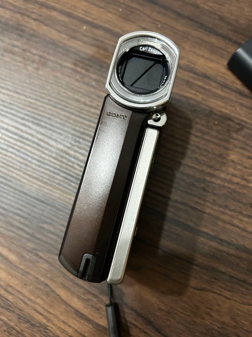 【美品】SONY　HDR-TG1　Handycam