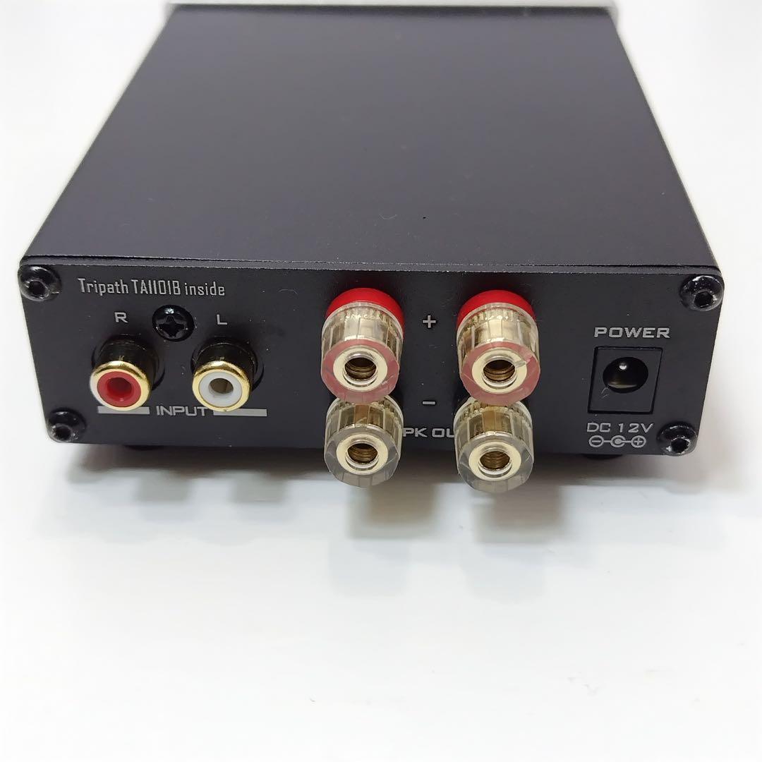 FX-AUDIO FX-102J デジタルアンプ　KENWOOD LSF-A55