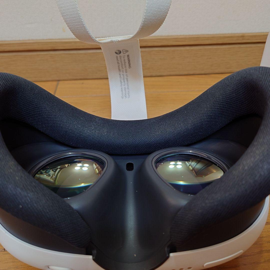  Quest 3 128GB H4 Boost ケーブル セット