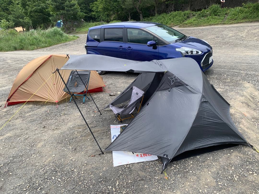 【3連休限定値引♪】パーゴワークス　ニンジャテント　NINJATENT