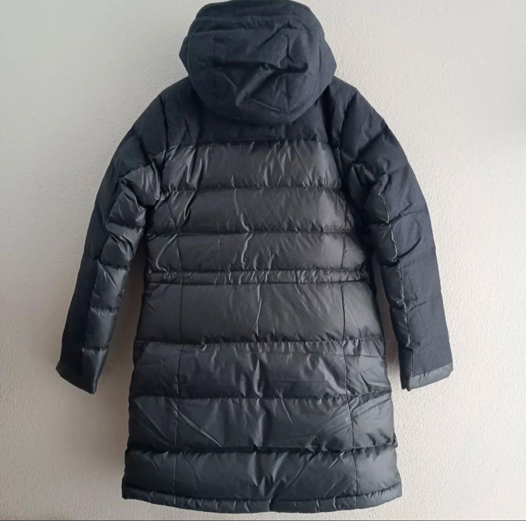 ノースフェイス ダウンジャケット／ロング ダウンコート／プレミアムグース