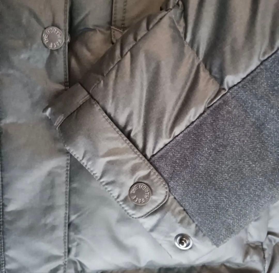 ノースフェイス ダウンジャケット／ロング ダウンコート／プレミアムグース