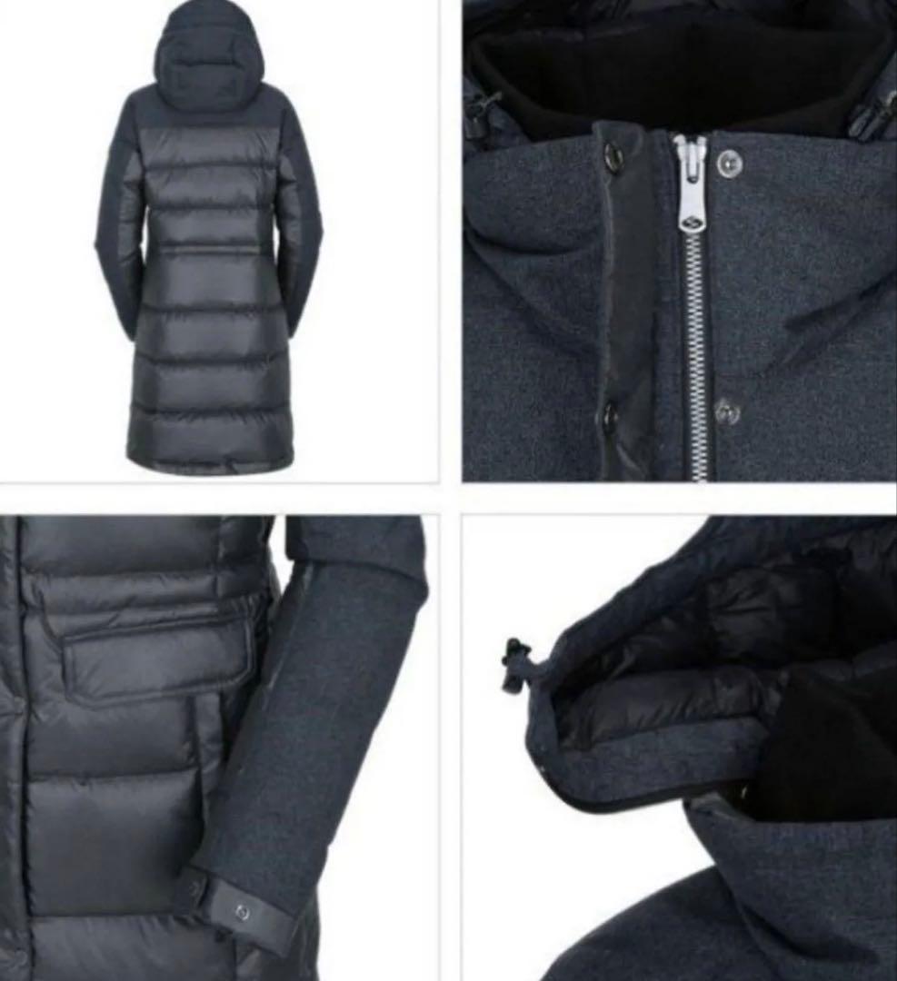 ノースフェイス ダウンジャケット／ロング ダウンコート／プレミアムグース