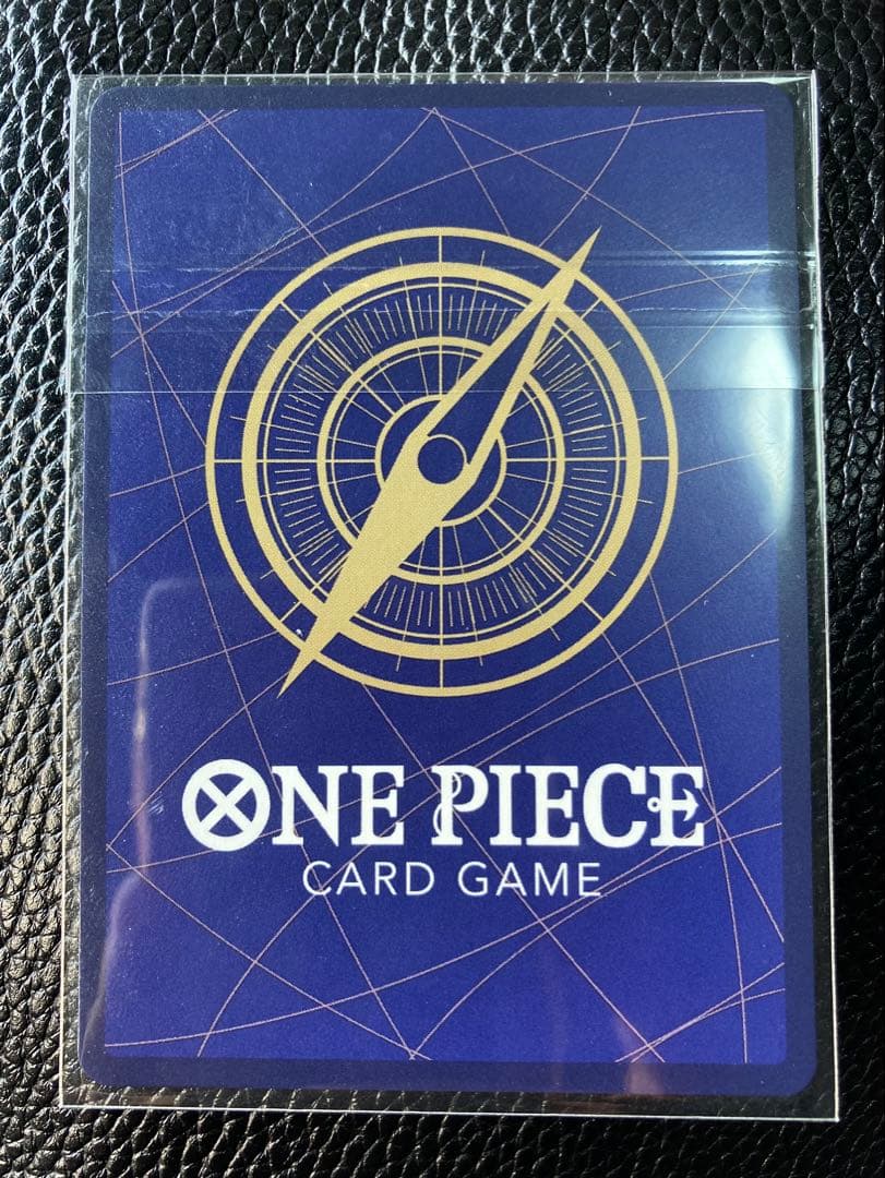 サンジ フラッグシップ 優勝 プロモ 未開封