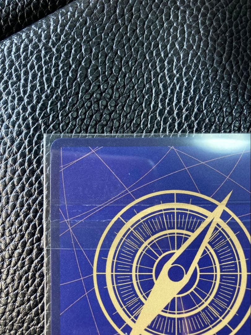 サンジ フラッグシップ 優勝 プロモ 未開封