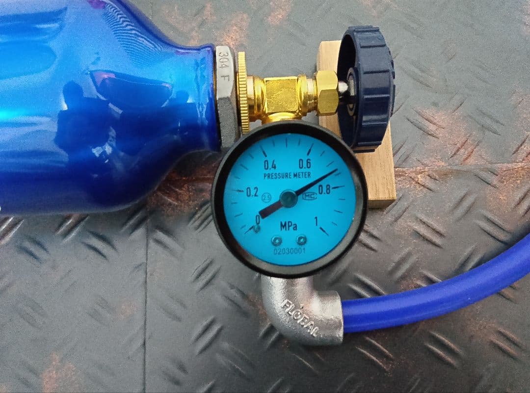 セロニアス　NOSタンク ダミー