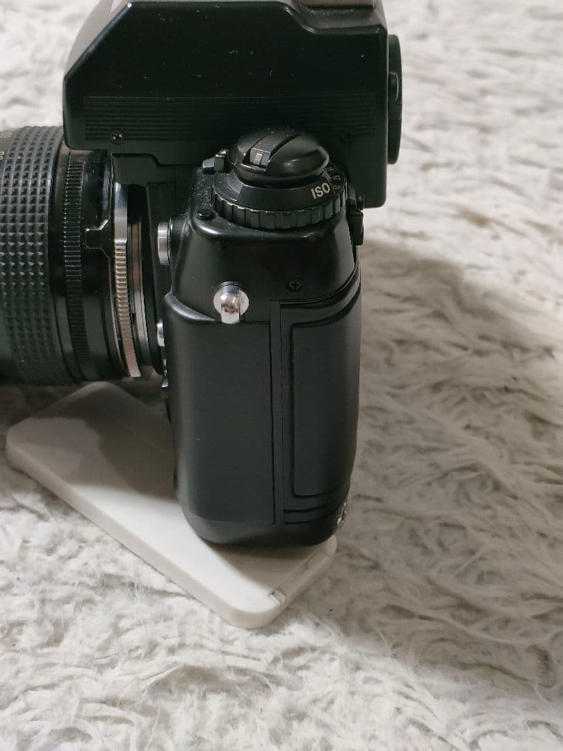 hiro　Nikon F4 一眼レフカメラ Tamron SPレンズ付き