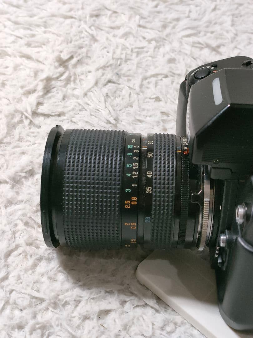hiro　Nikon F4 一眼レフカメラ Tamron SPレンズ付き