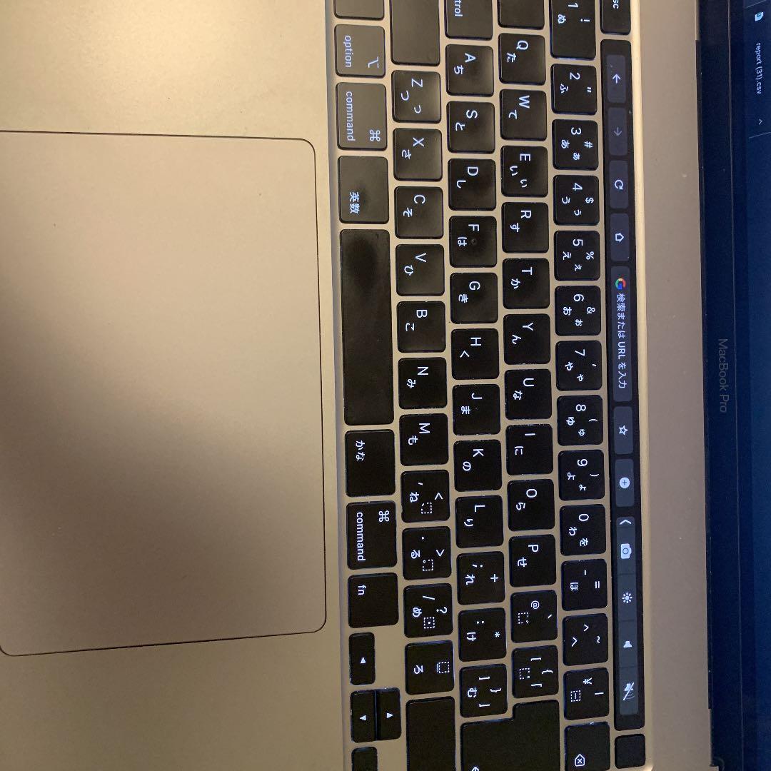 MacBook Pro16インチ　スペースグレイ Core i9