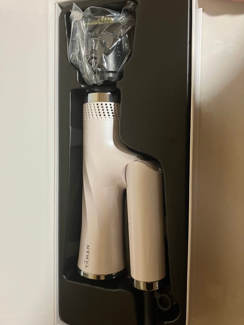 【新品未使用】YAMANリフトドライヤースマート艶髪ドライヤーコンパクトモデル