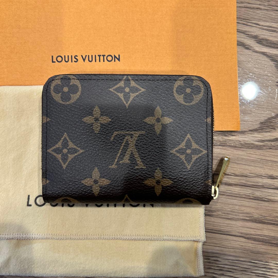 【使用少✨】LOUIS VUITTON モノグラム ケース