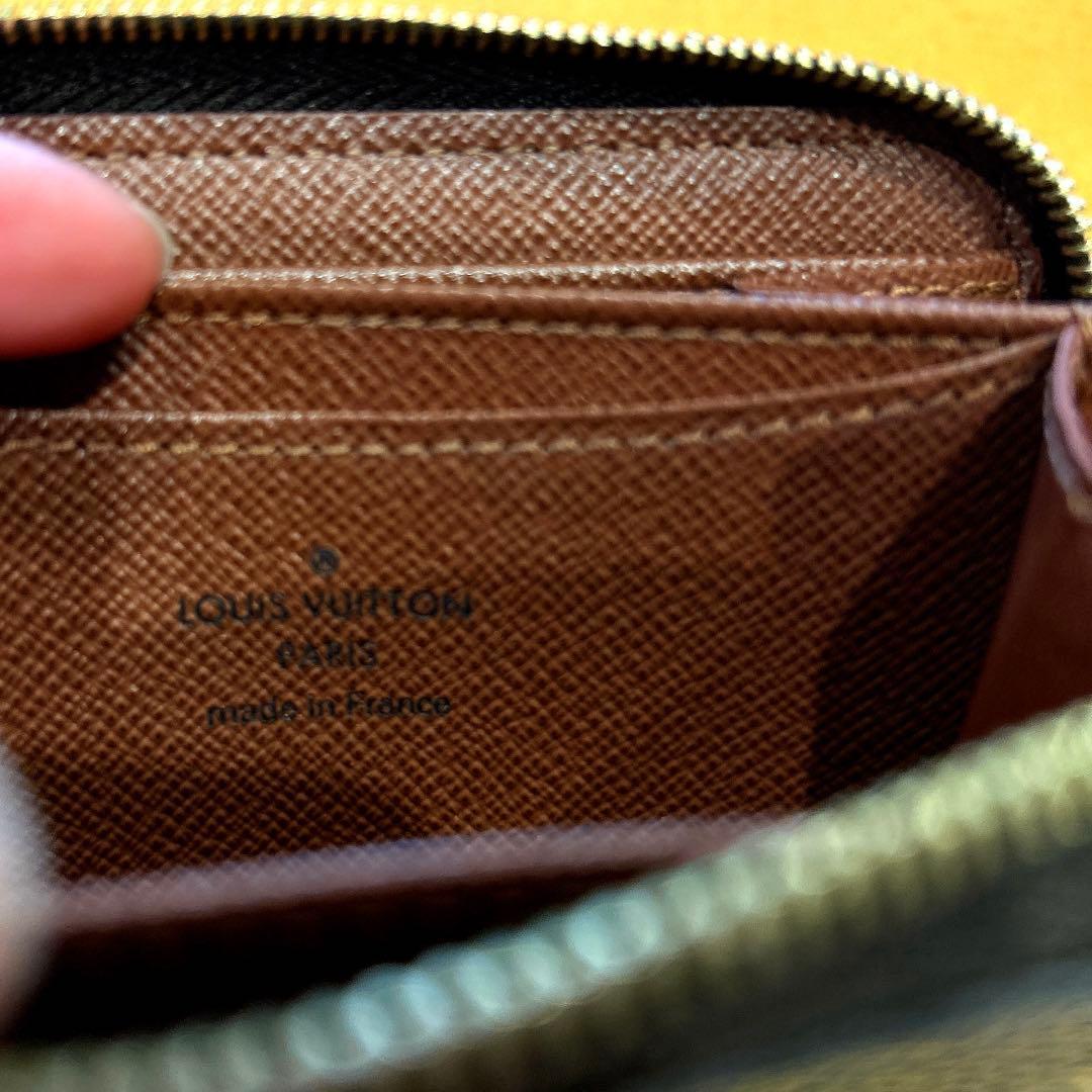 【使用少✨】LOUIS VUITTON モノグラム ケース