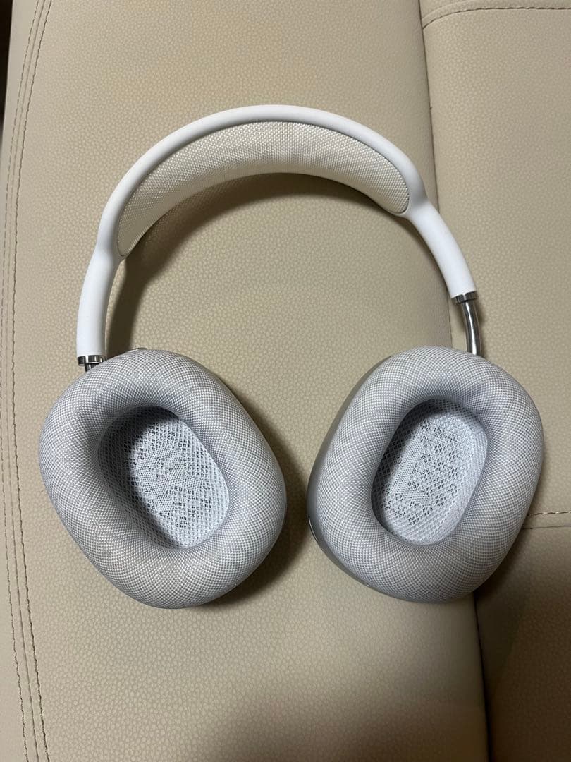 airpods max シルバー　ジャンク