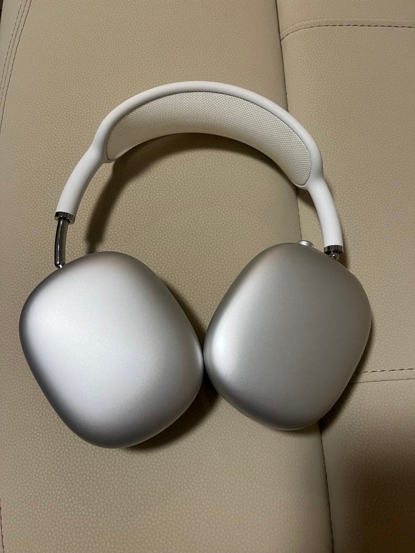 airpods max シルバー　ジャンク