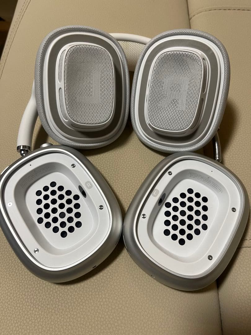 airpods max シルバー　ジャンク