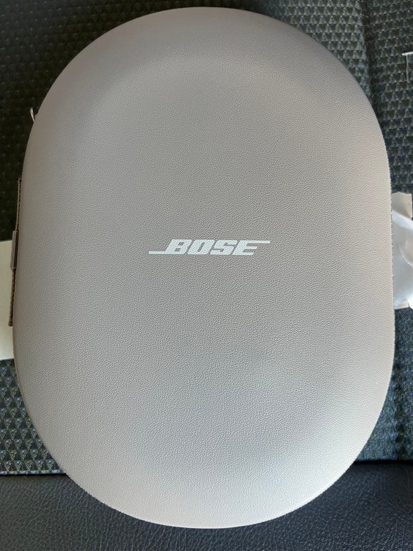 新品未使用 BOSE QuietComfort Ultra ワイヤレスヘッドホン