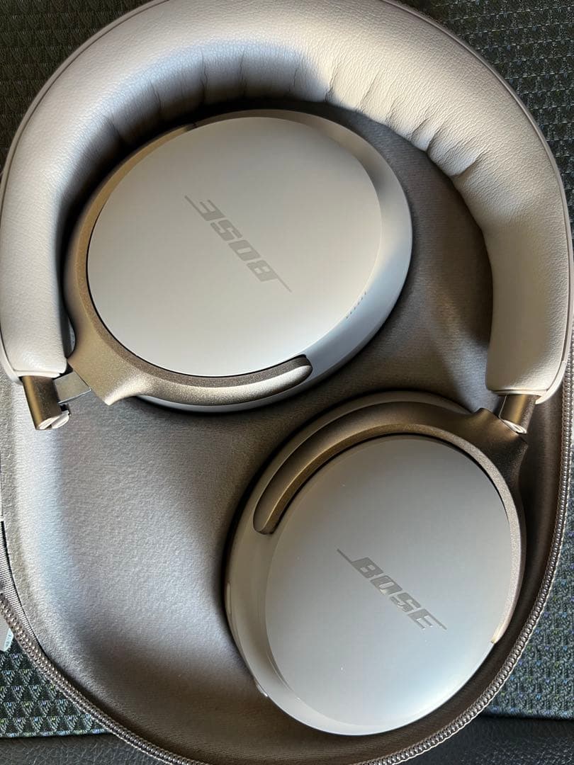 新品未使用 BOSE QuietComfort Ultra ワイヤレスヘッドホン