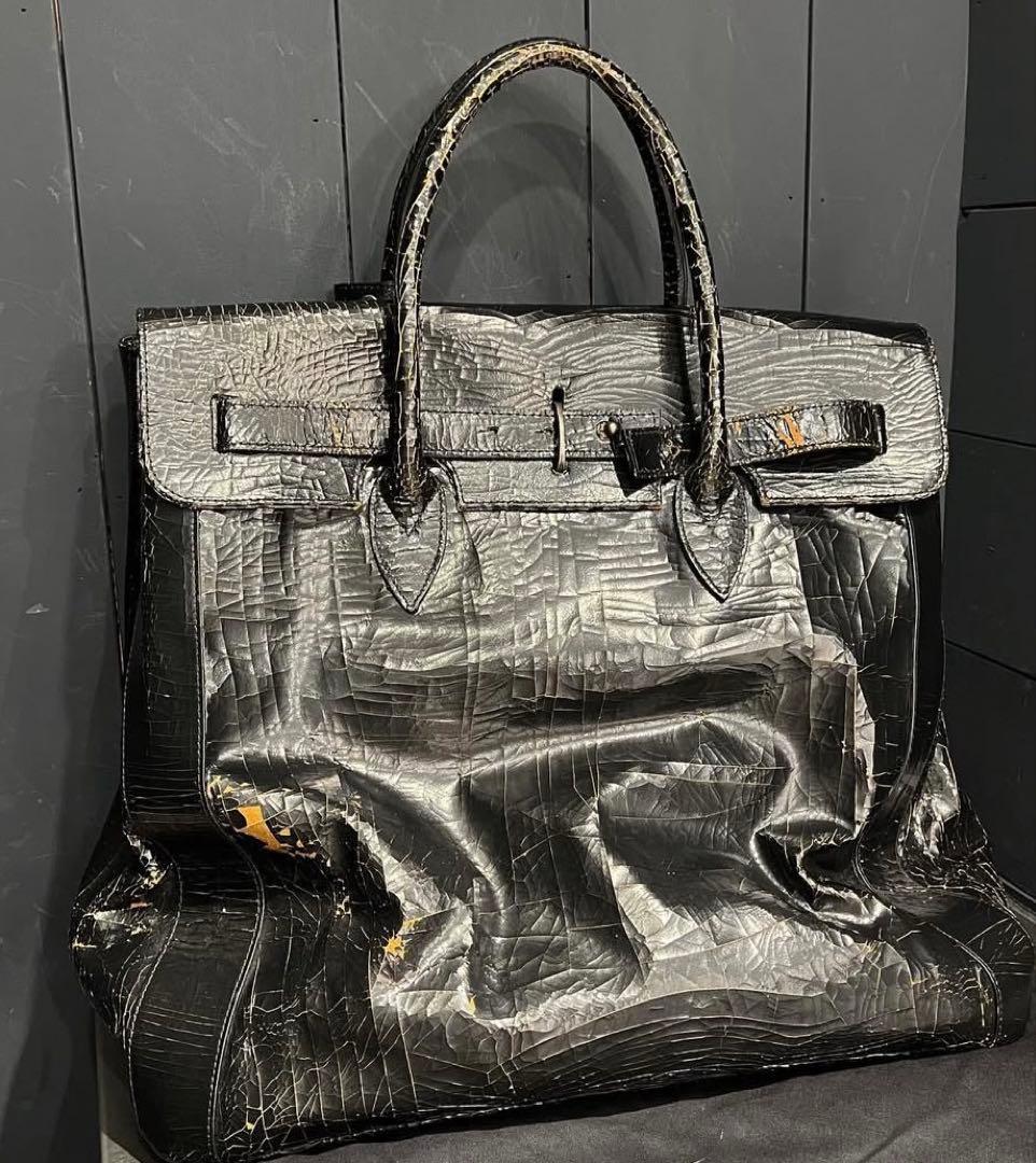 マークマーメル　バッグ　トートバッグ