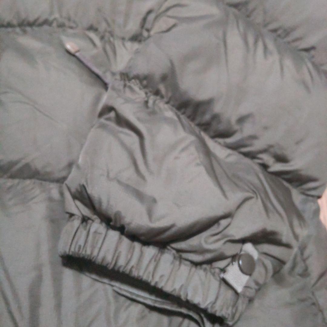 激レアカラー90sノースフェイスヌプシダウン ダークオリーブ系　Mサイズ1996