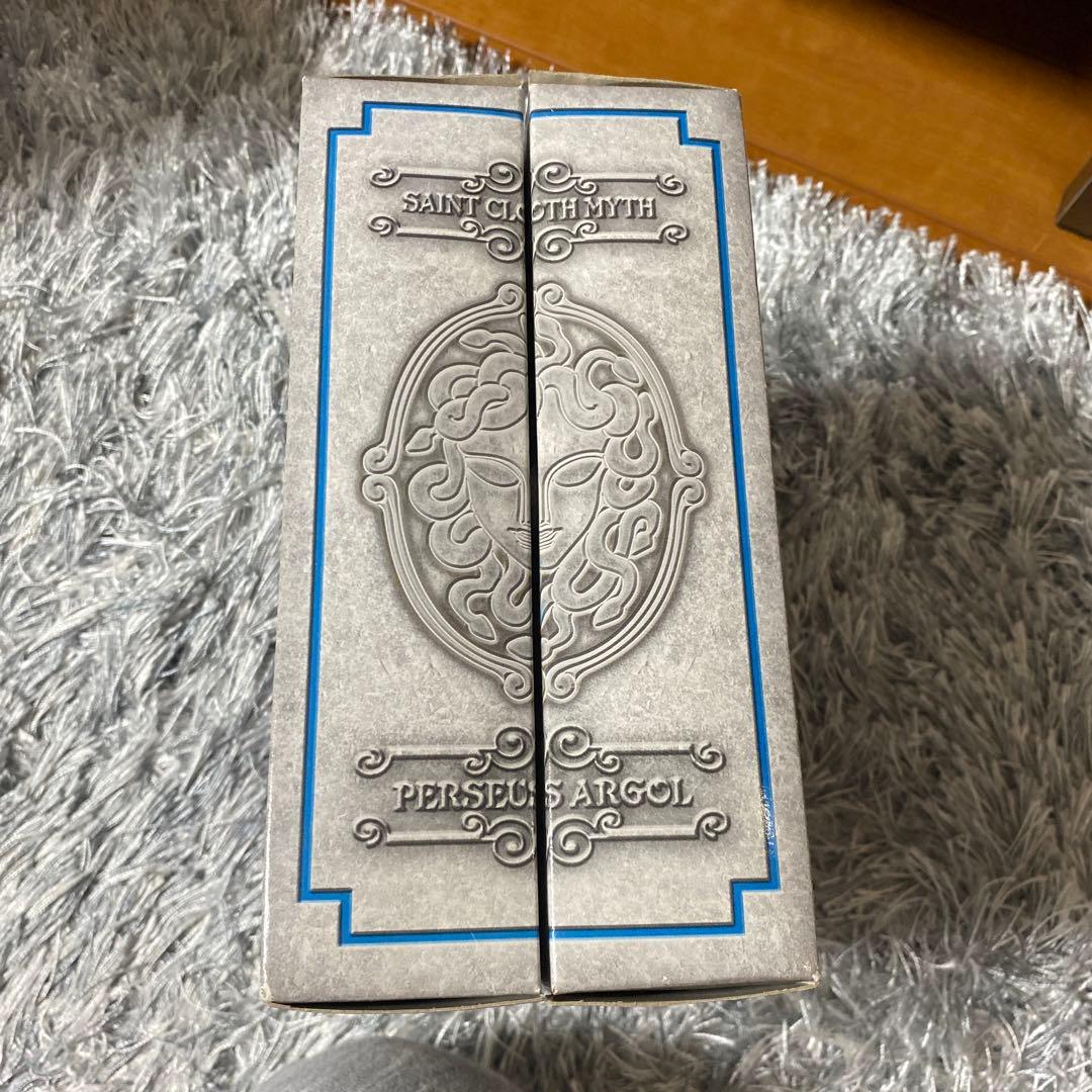 聖闘士星矢 ペルセウスアルゴル フィギュア