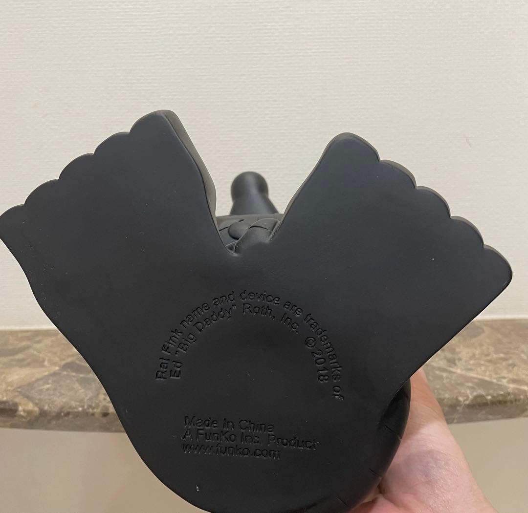 Rat Fink ラットフィンクフィギュア