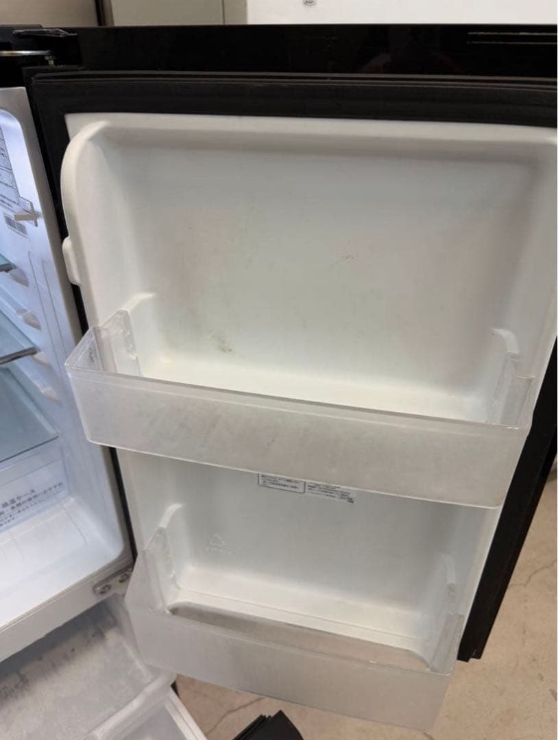 【高年式】2020年式 154L Hisense 2ドア冷蔵庫 HR-G1501