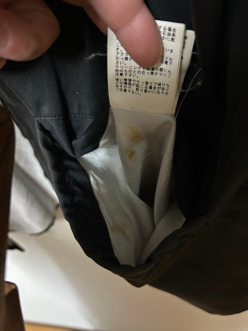 No.TT14076 TAILOR TOYO テーラー東洋　 ベトジャン　m