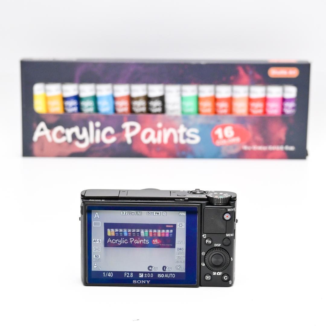 SONY RX100 M3 コンパクトデジタルカメラ【中古美品】