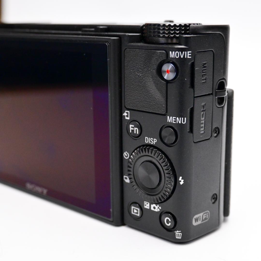 SONY RX100 M3 コンパクトデジタルカメラ【中古美品】